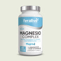 Magnesio Complex 60 cápsulas – Feralive
