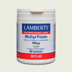 Methyl Folate 400 µg 60 tabletas – Lamberts