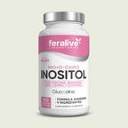 Mio + D-Chiro Inositol 100 cáps – Feralive