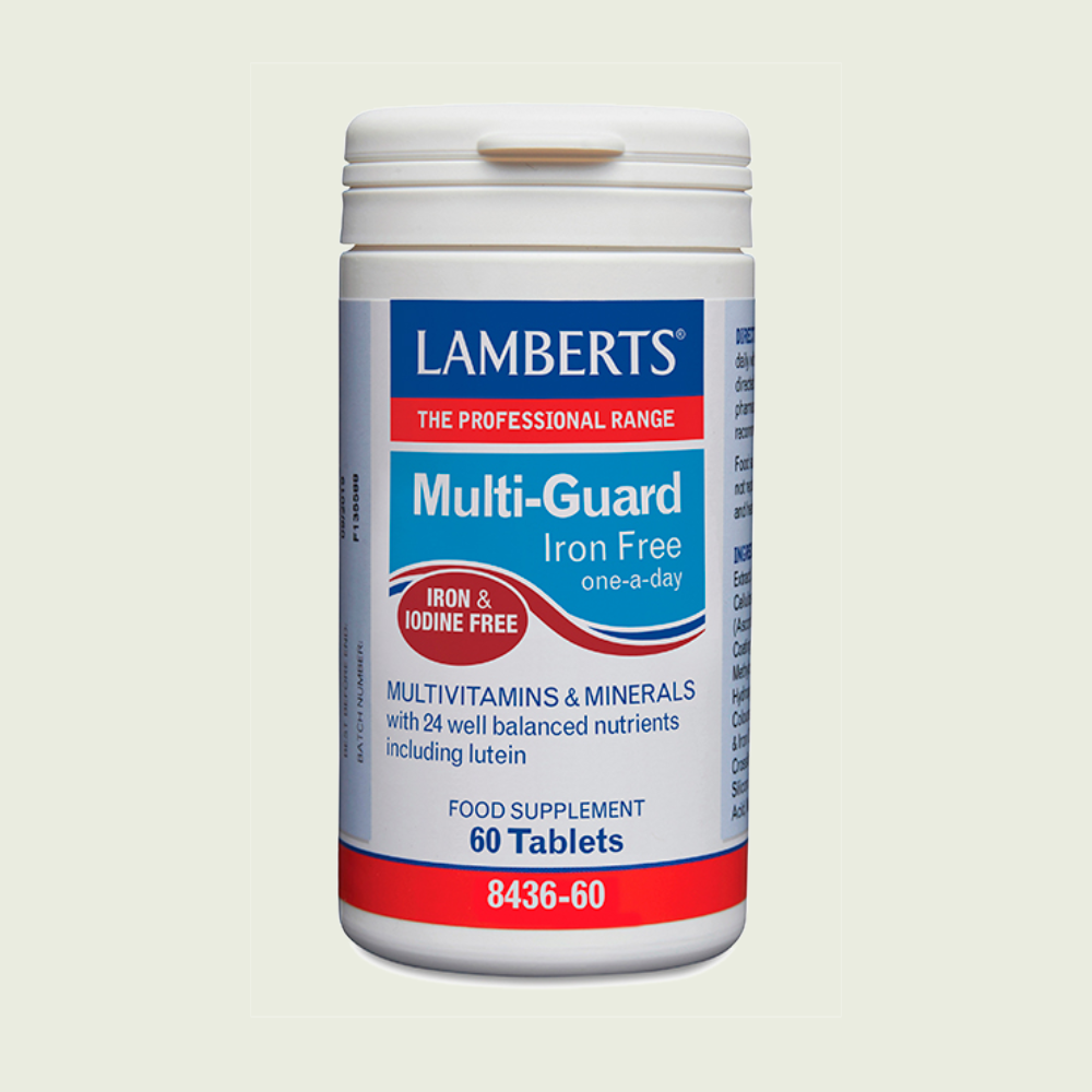 Multi-Guard 60 tabletas – Lamberts