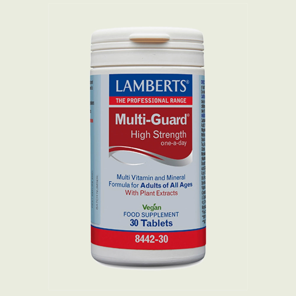 Multi-Guard 30 tabletas – Lamberts