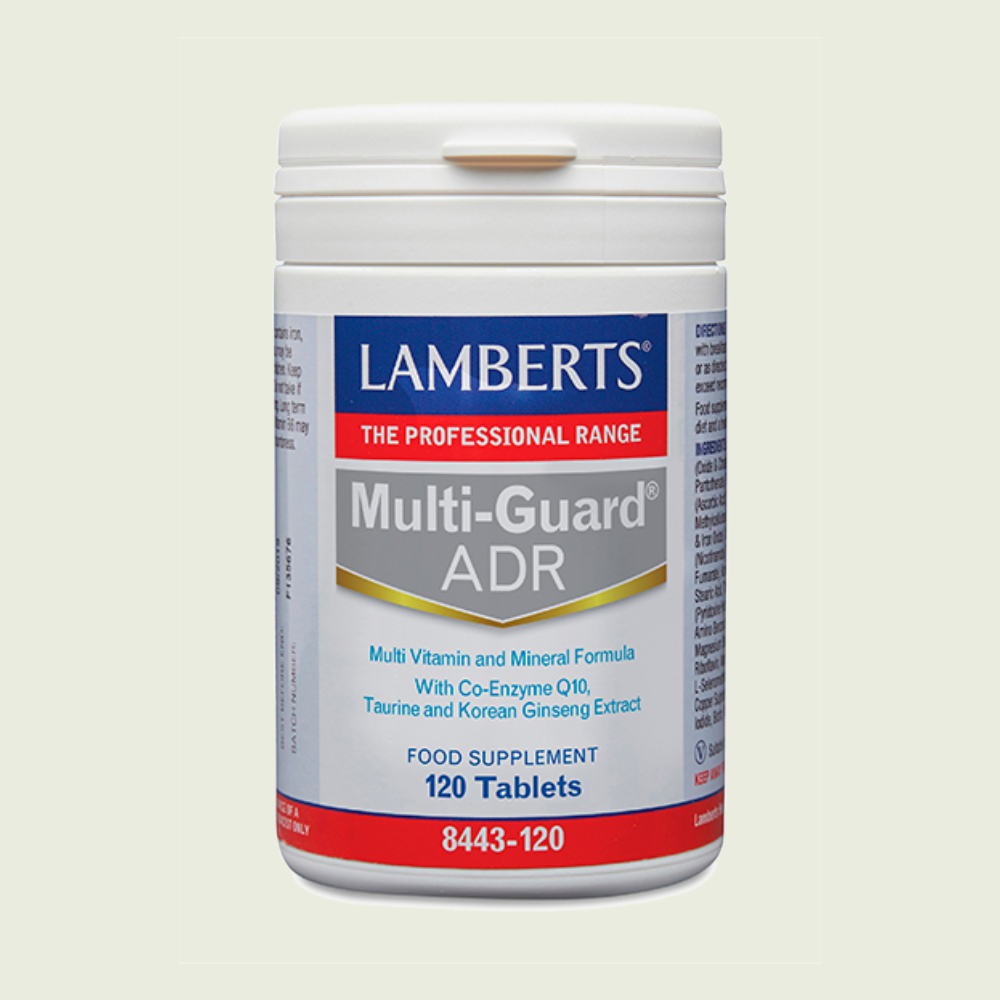 Multi-Guard ADR 120 tabletas – Lamberts