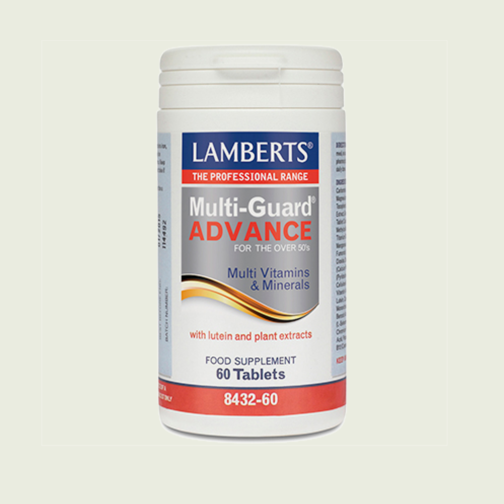 Multi-Guard Advance 60 tabletas – Lamberts