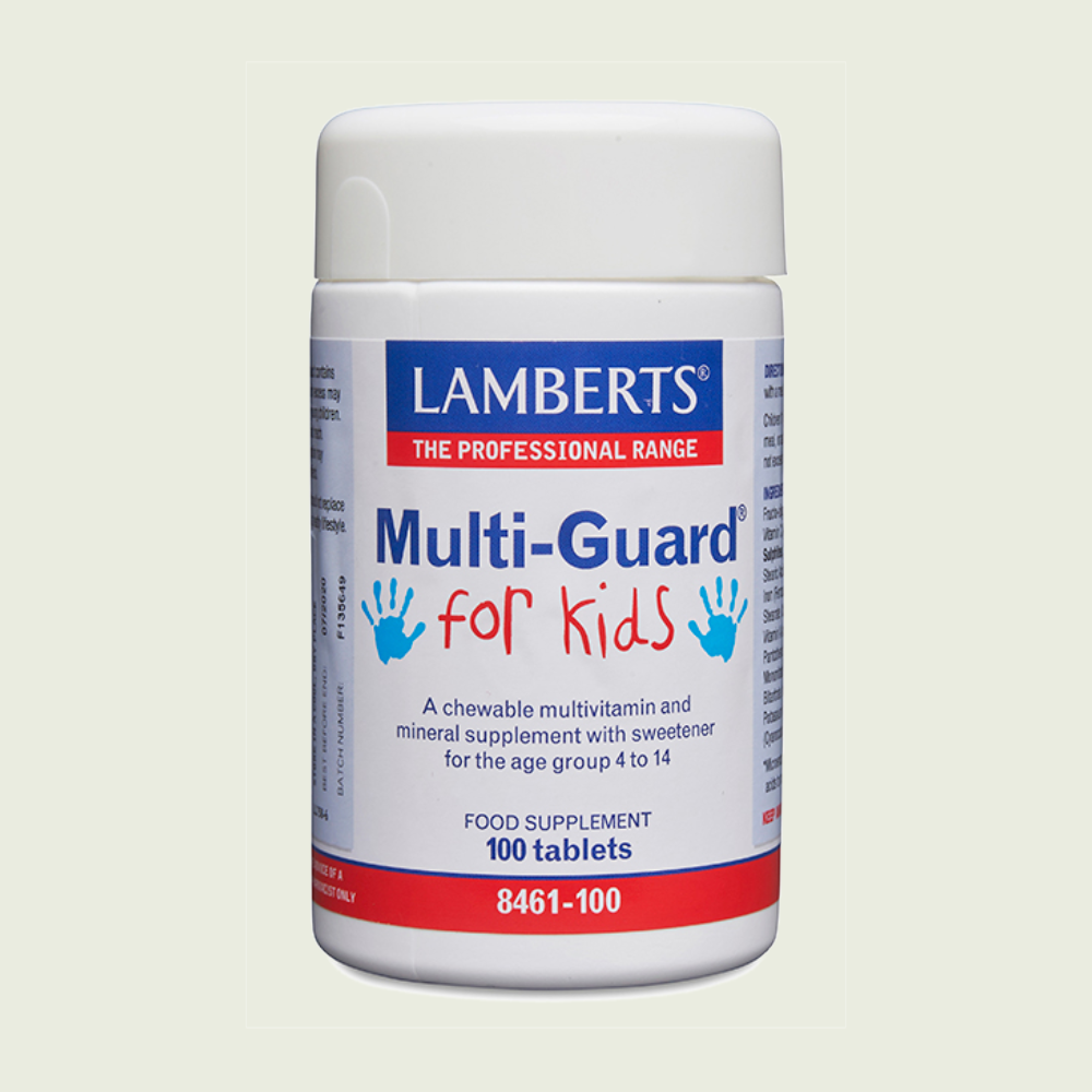 Multi-Guard 100 tabletas – Lamberts