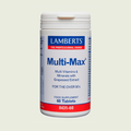Multi-Max 60 tabletas – Lamberts