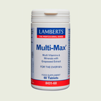 Multi-Max 60 tabletas – Lamberts