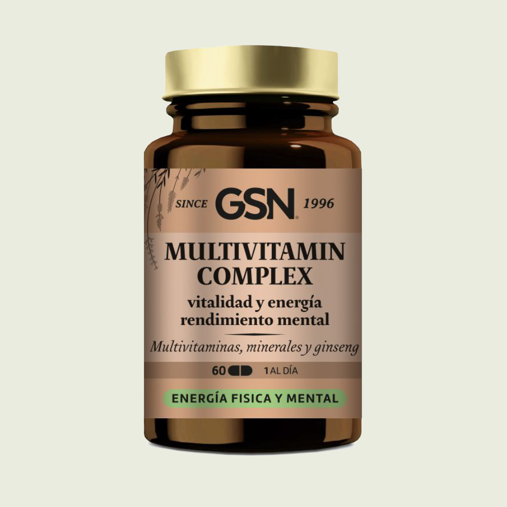 Multivitamin F-3 60 Comp – GSN
