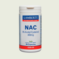 NAC 300 mg 90 cápsulas – Lamberts