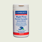 Night Time Herbal Complex 60 cáps – Lamberts