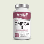 Omega 3 100 perlas – Feralive