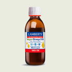 Omega 3 Vegano líquido 150 ml – Lamberts
