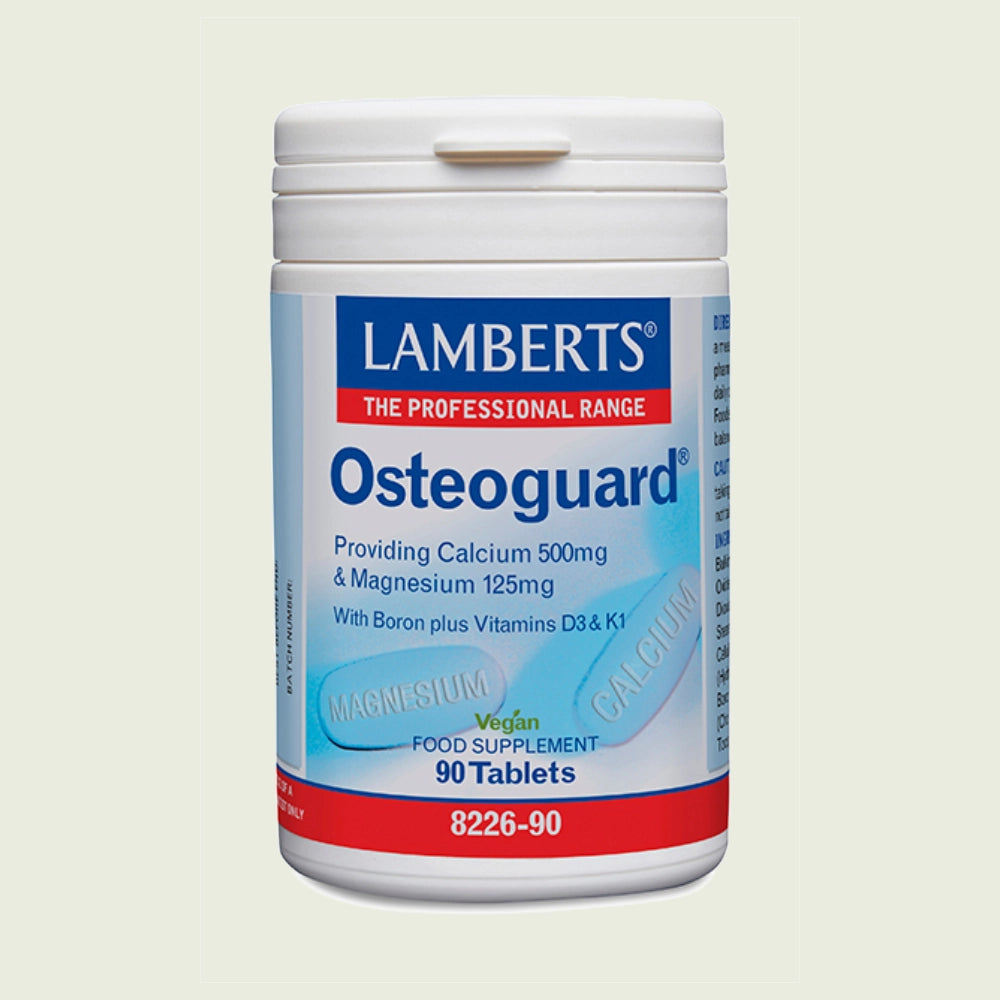 Osteoguard 90 tabletas – Lamberts