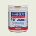 P5P Piridoxal-5-Fosfato 60 tabletas – Lamberts