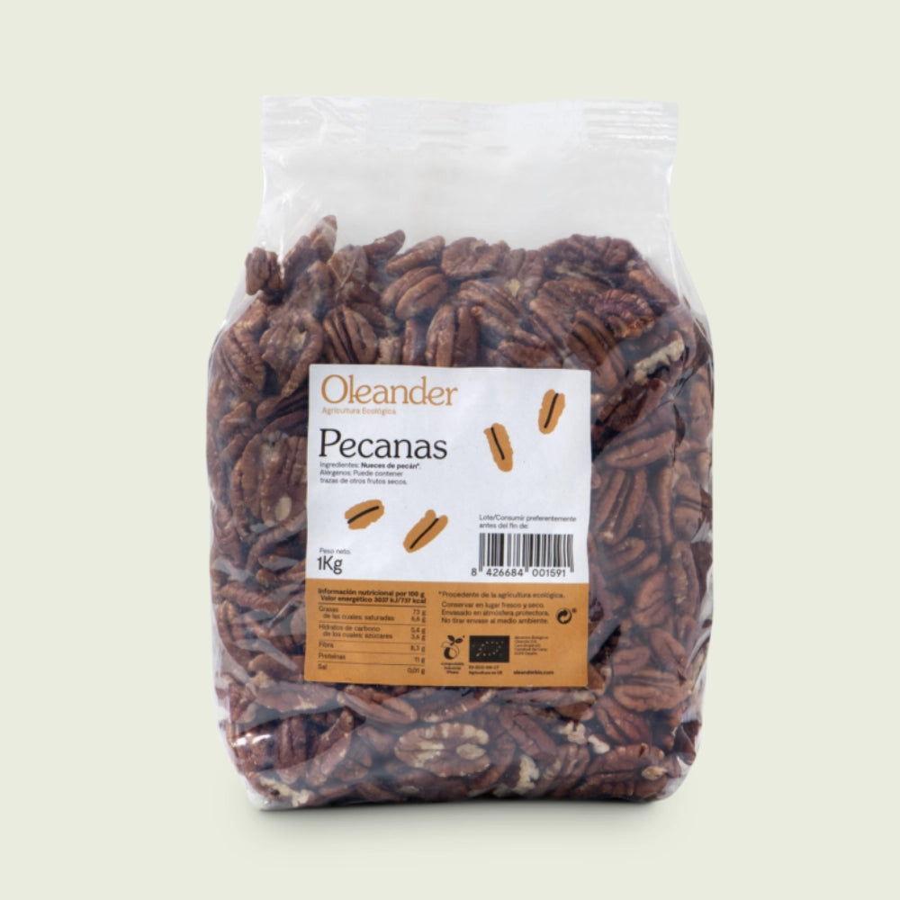 Pecanas 1 kg – Oleander
