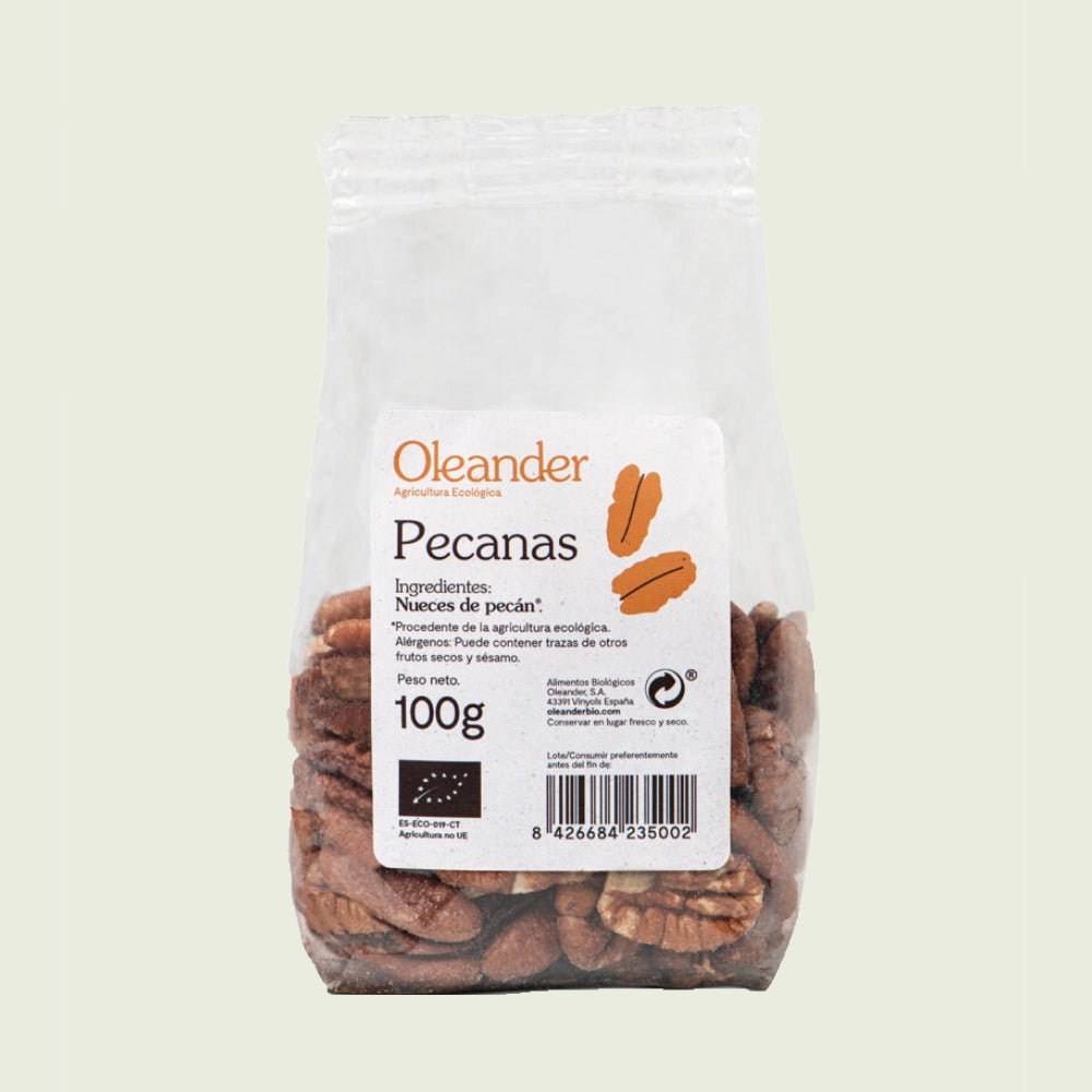 Pecanas 100 g – Oleander