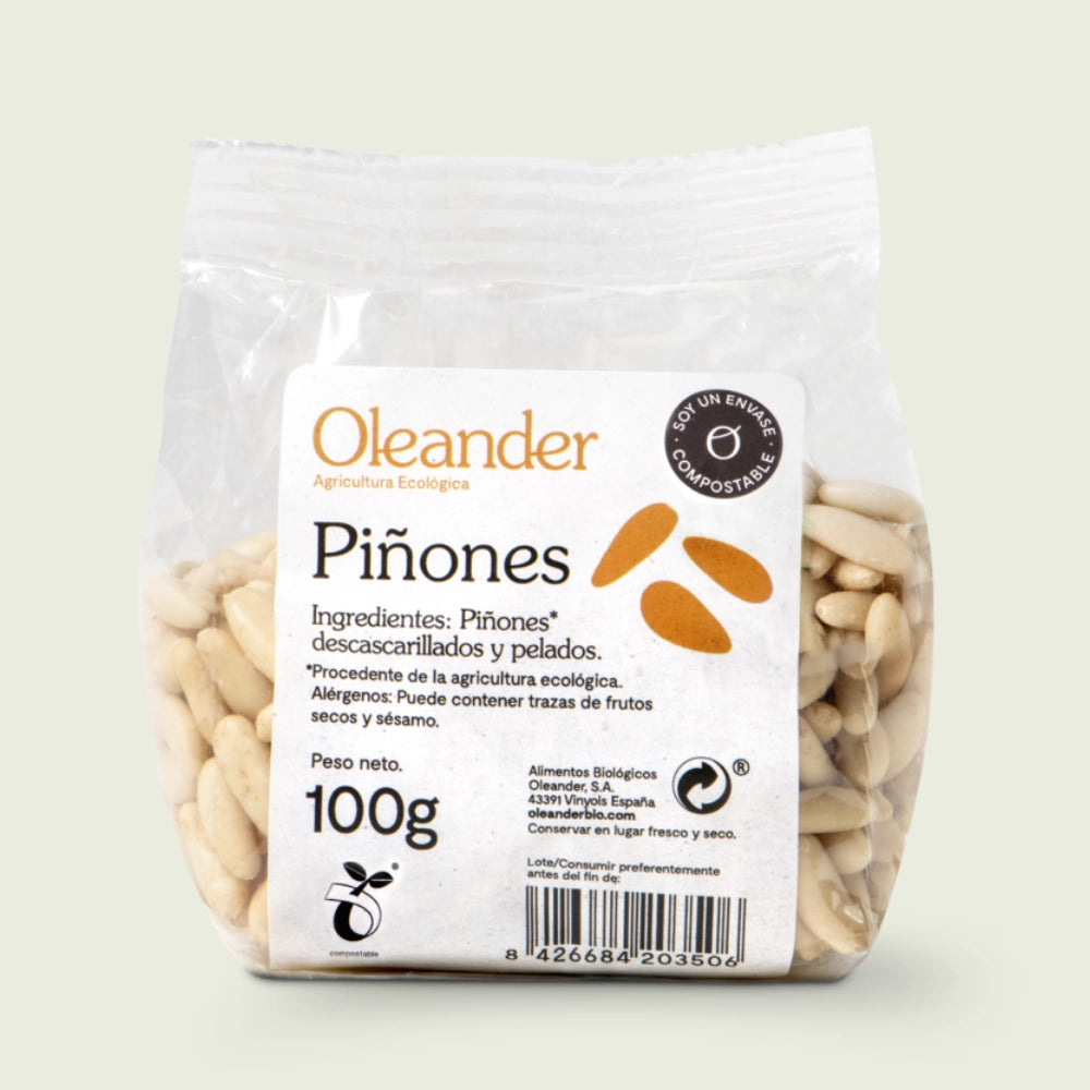 Piñones 100 g – Oleander