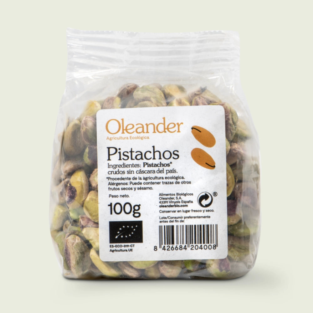 Pistachos 100 g – Oleander