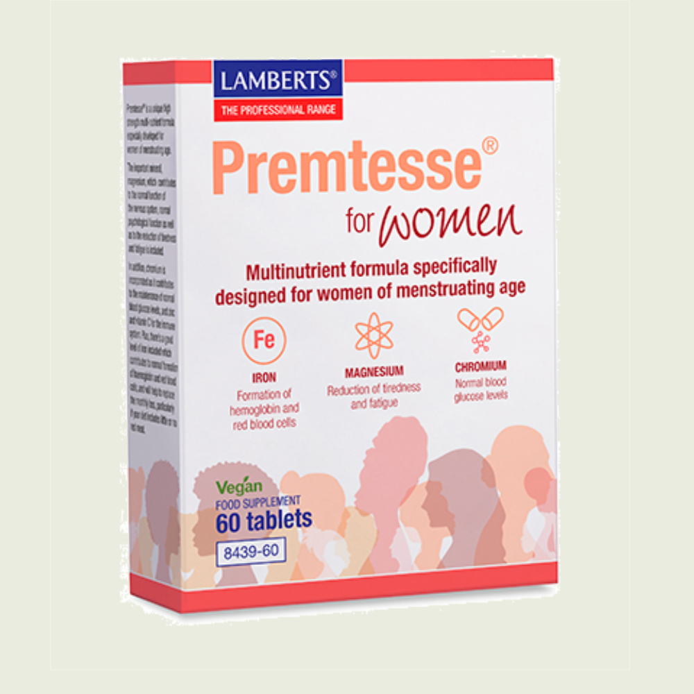 Premtesse 60 tabletas – Lamberts