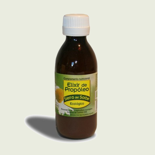Propóleo Elixir 200 ml – Guadanatur