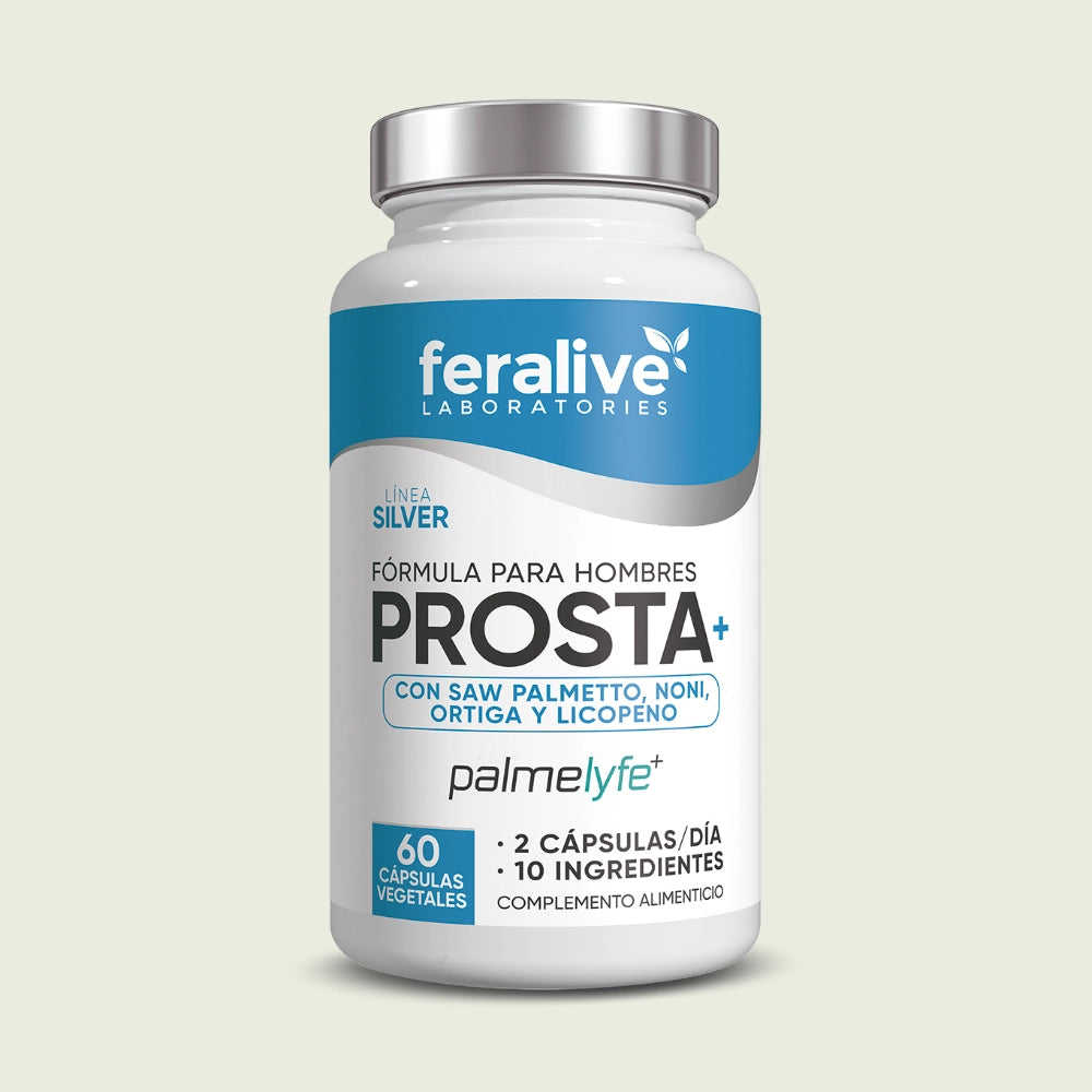 Prosta + 60 cápsulas – Feralive