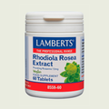 Rhodiola Rosea 3125 mg 60 tabletas – Lamberts