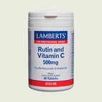 Vitamina C 500 mg no ácida 100 tabletas – Lamberts
