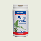 Salvia 2500 mg 90 tabletas – Lamberts