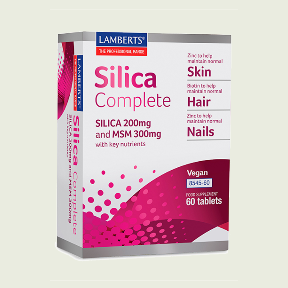 Silica Complete 60 tabletas – Lamberts