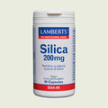 Silicio 200 mg 90 cápsulas – Lamberts