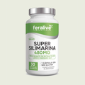 Súper Silimarina 30 Cápsulas – Feralive
