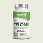Telom 8 90 cápsulas – Feralive
