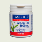 Té Verde 500 mg 60 tabletas – Lamberts