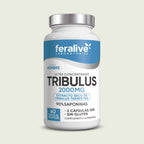 Tribulus 2000 mg 60 cápsulas – Feralive