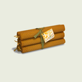 Pack 6 Velas Cera de Abeja 15 cm – Guadanatur