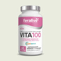 Vita 100 Mujer 60 tabletas – Feralive