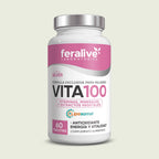 Vita 100 Mujer 60 tabletas – Feralive