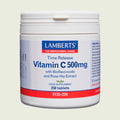 Vitamina C 500 mg 250 tabletas – Lamberts