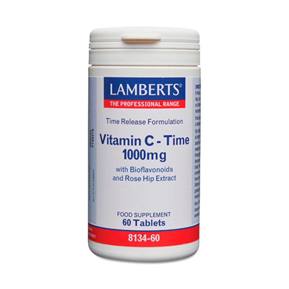 Vitamina C-Time – Lamberts