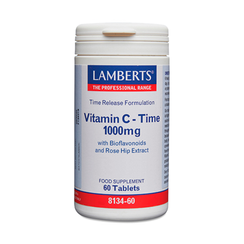 Vitamina C-Time – Lamberts