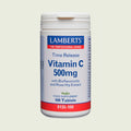 Vitamina C 500 mg 100 tabletas – Lamberts