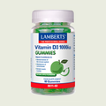 Vitamina D3 1000 UI 60 gominolas – Lamberts