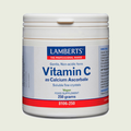 Ascorbato de Calcio 250 g – Lamberts